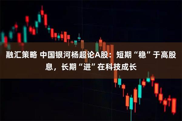 融汇策略 中国银河杨超论A股：短期“稳”于高股息，长期“进”在科技成长