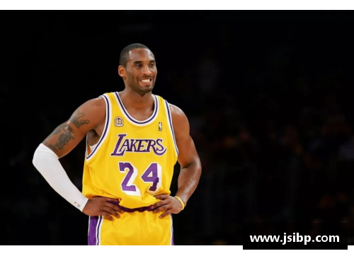 科比：年轻岁月的NBA传奇启航